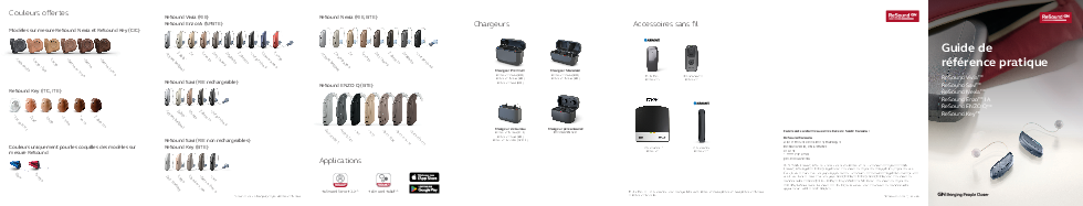 Quick Reference Guide MK605397FR_rQ