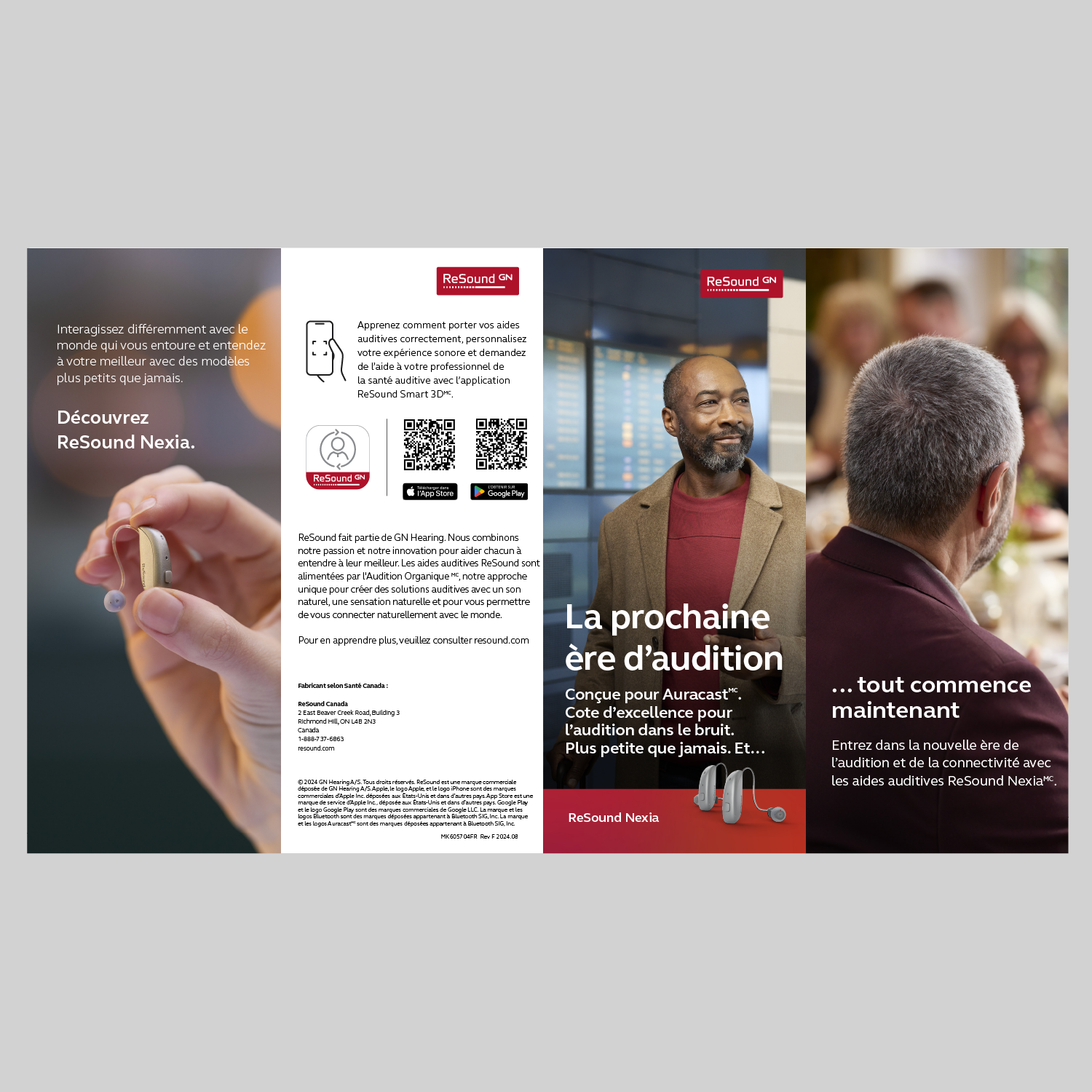 Patient Brochure MK605704FR_rF