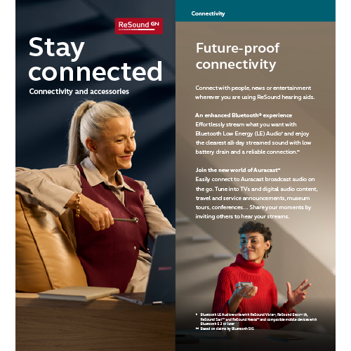 Connected Experience Brochure MK605711_rF