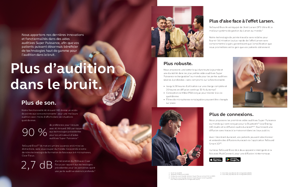 Enzo IA Professional Brochure - MK605965FR_rA