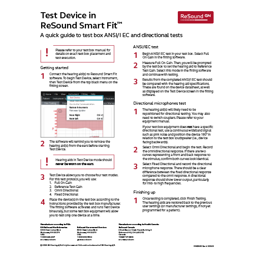 Smart Fit Test Device MK605980_rA