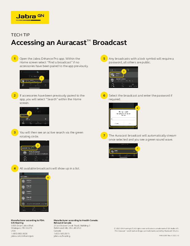 MK605997 Jabra Tech Tip How To Connect Guide
