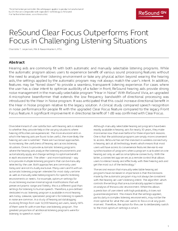 RS_ClearFocusOutperforms_Whitepaper_MK606011FR (Download Only)