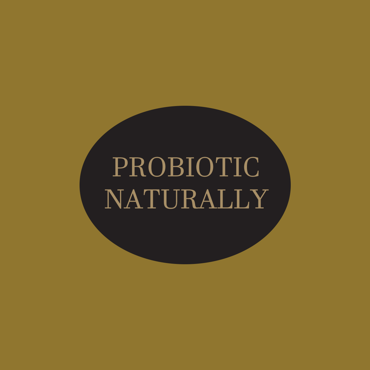Probiotic Naturally