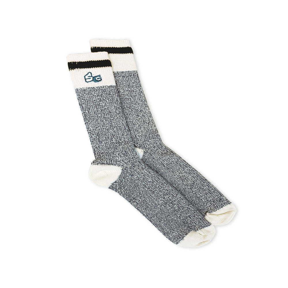 Fill Your Boots - Black