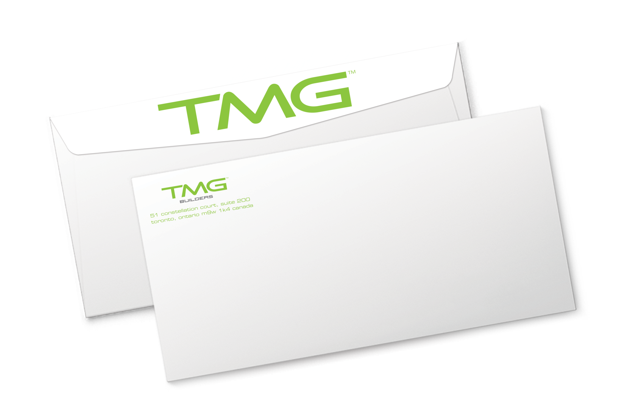 TMG Builders # 10 Artline Security - PEEL n Seal Envelopes