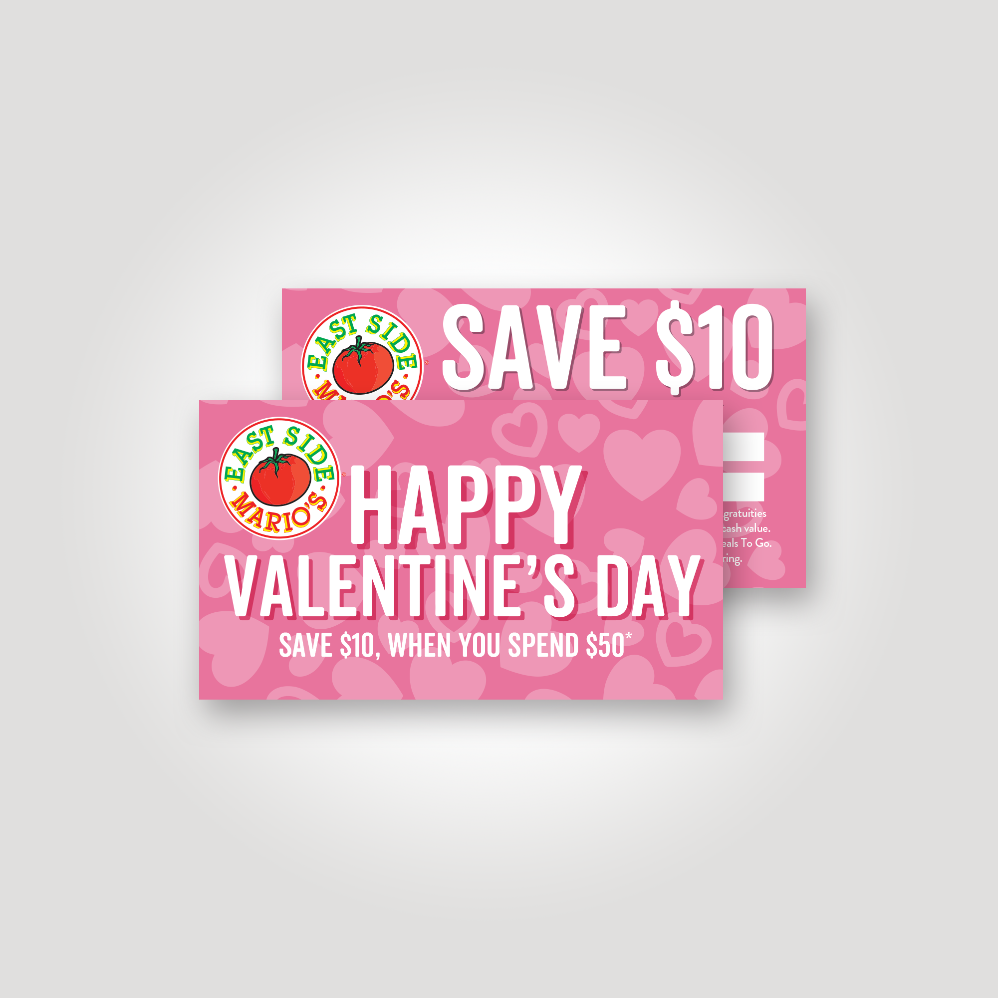 Valentines Coupons