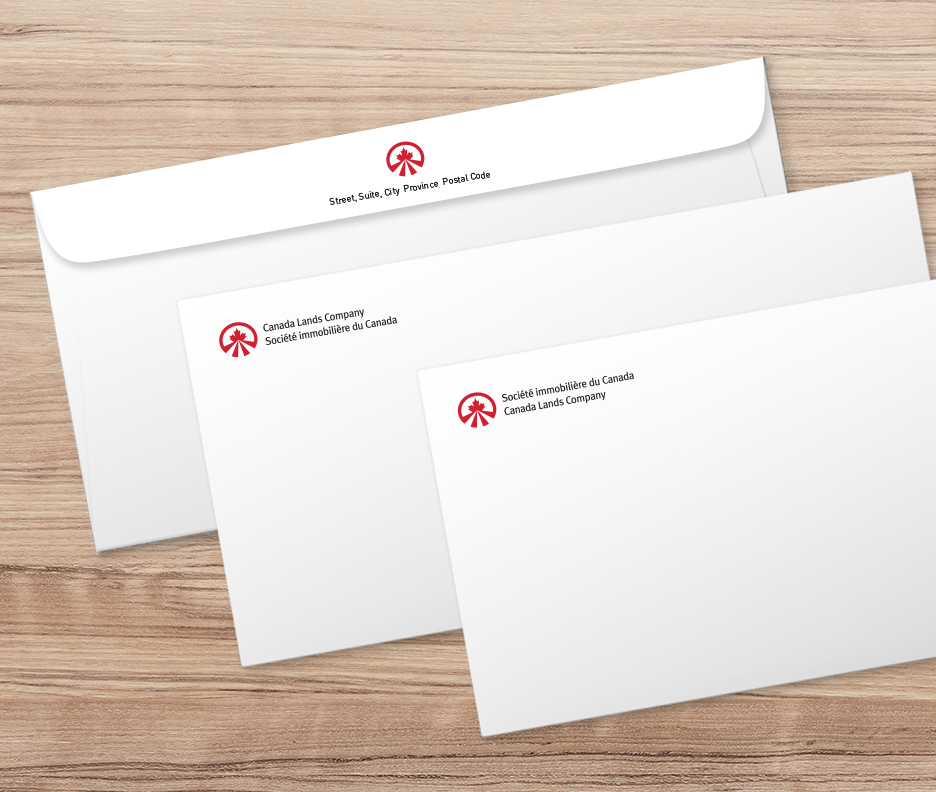 CLC #10 Regular Envelopes  - EN / FR