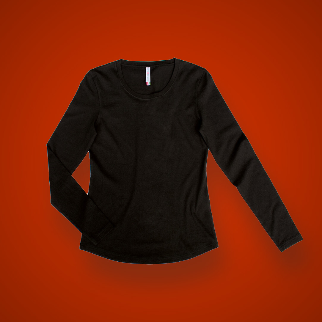 LS ATC 8015L Ringspun Ladies LS ATC 8015L Ringspun Ladies