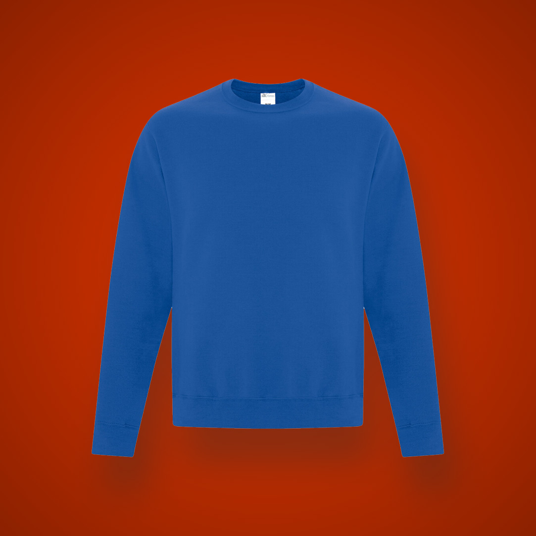 ATC F2400 Everyday Fleece Crewneck