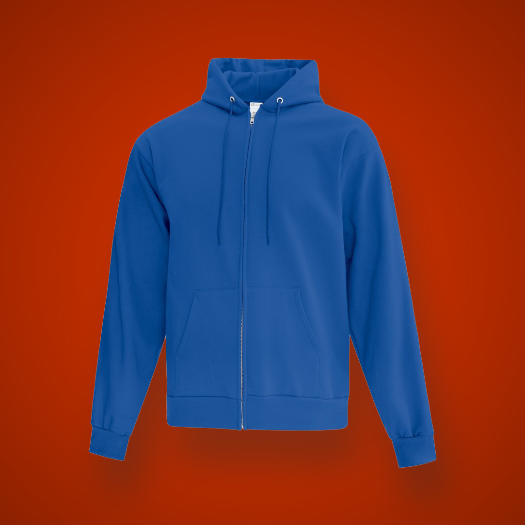 ATC F2600 Everyday Fleece Full Zip