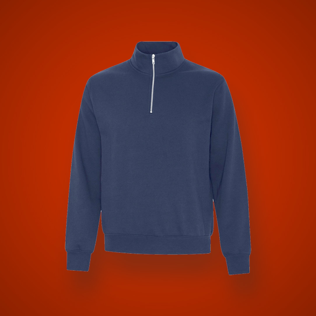 ATC F2700 Everyday Fleece 1/4 Zip