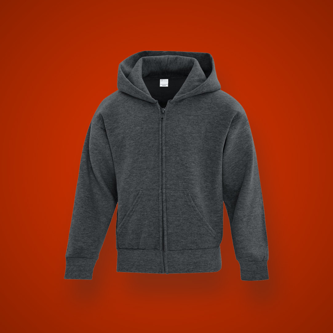 ATC 2600Y Everyday Fleece Zip