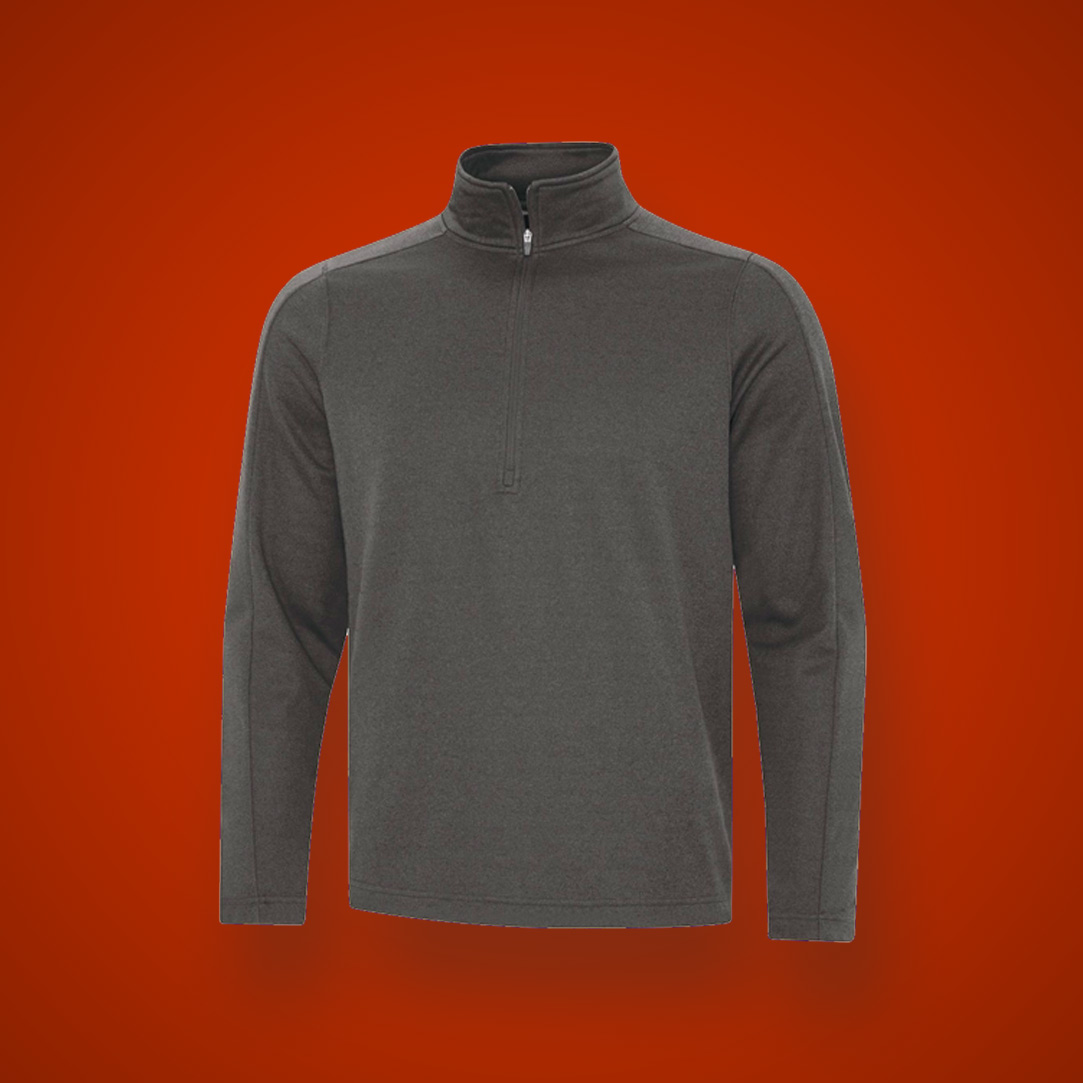 F2035 Gameday Fleece 1/2 Zip
