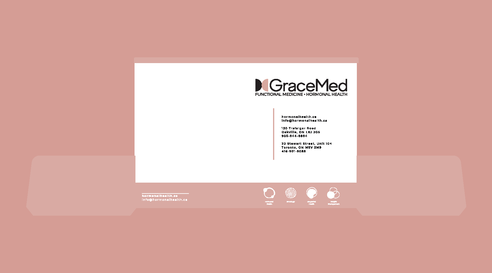 GMFMHH Pocket Folders - Standard