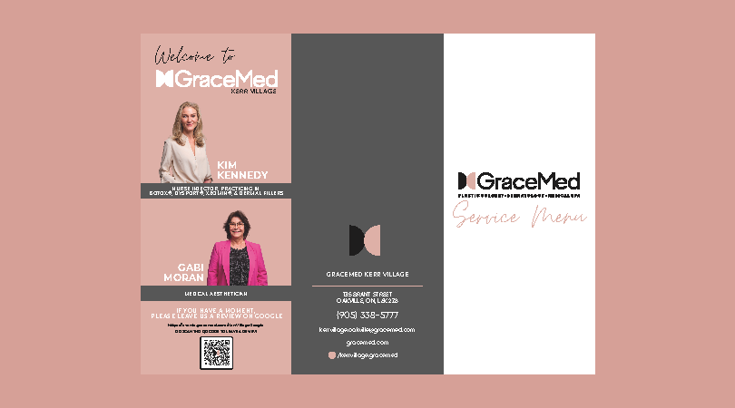 Kerr Service Service Menu