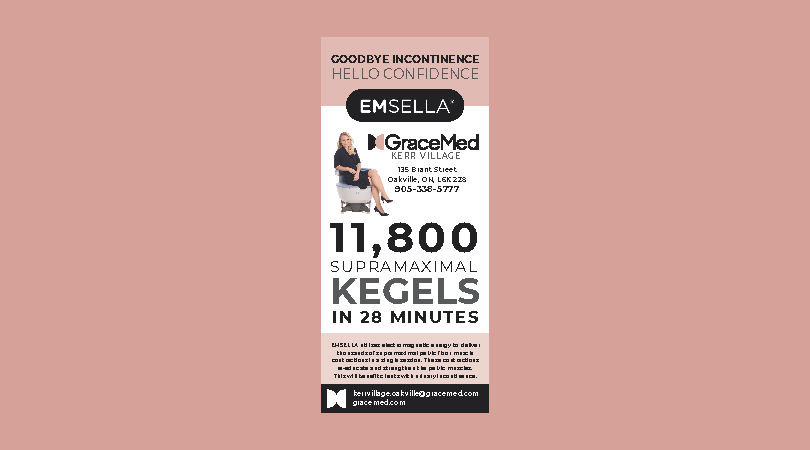 Kerr Village EMSELLA card