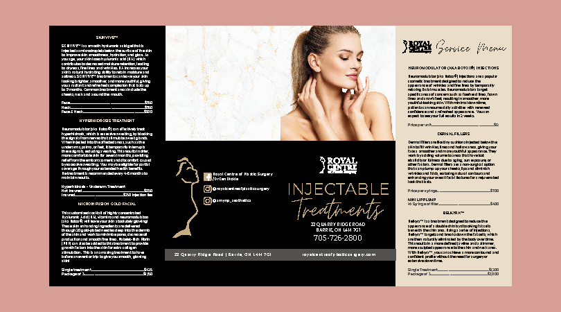 RCPS Amy 4x9 folded pamphlet