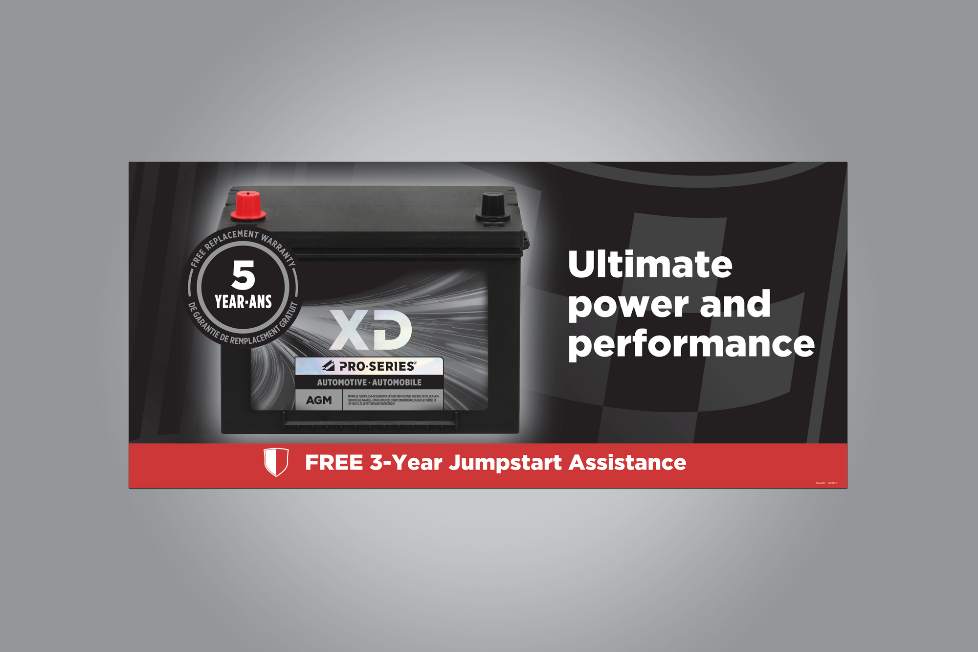 Pro-Series XD - 5 Years