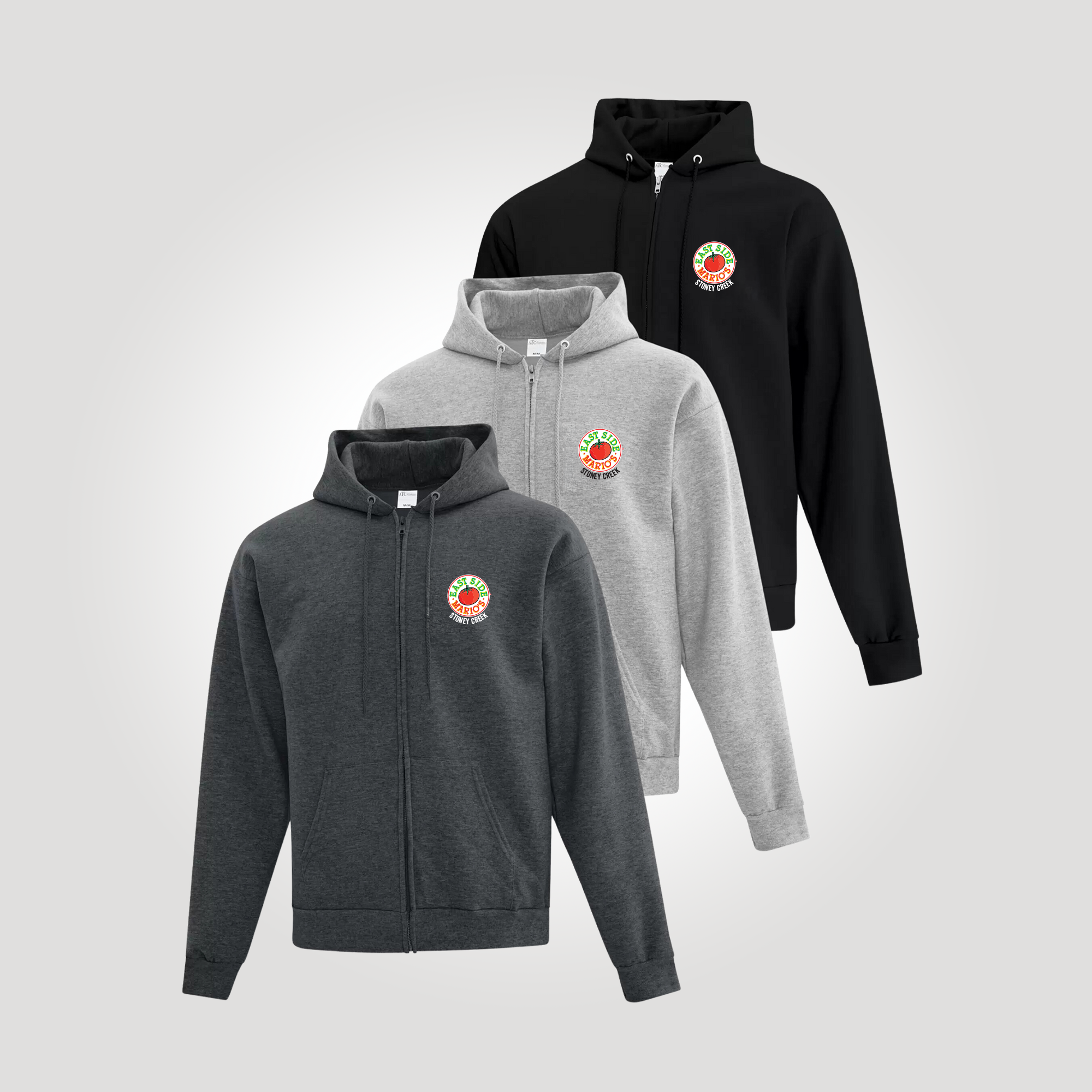 Everyday Fleece Full Zip Hoodie