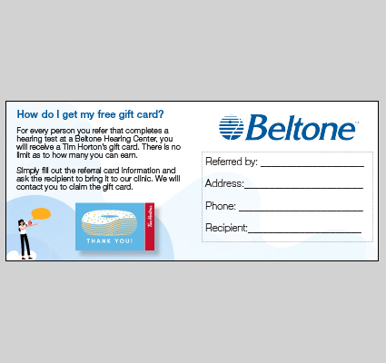 Refer A Friend - Back