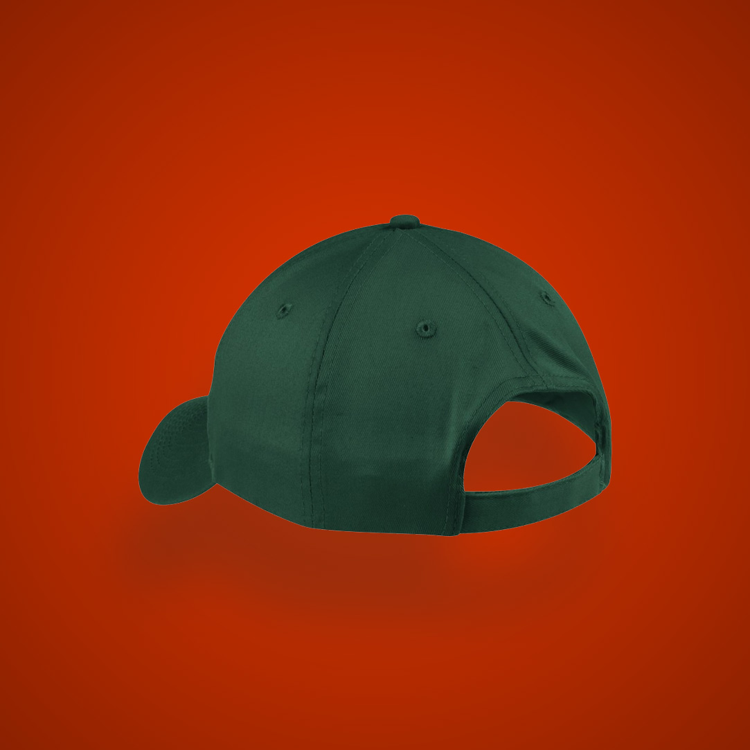 Twill Cap 2 